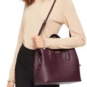 Kate Spade Evangelie Laurel Way Satchel